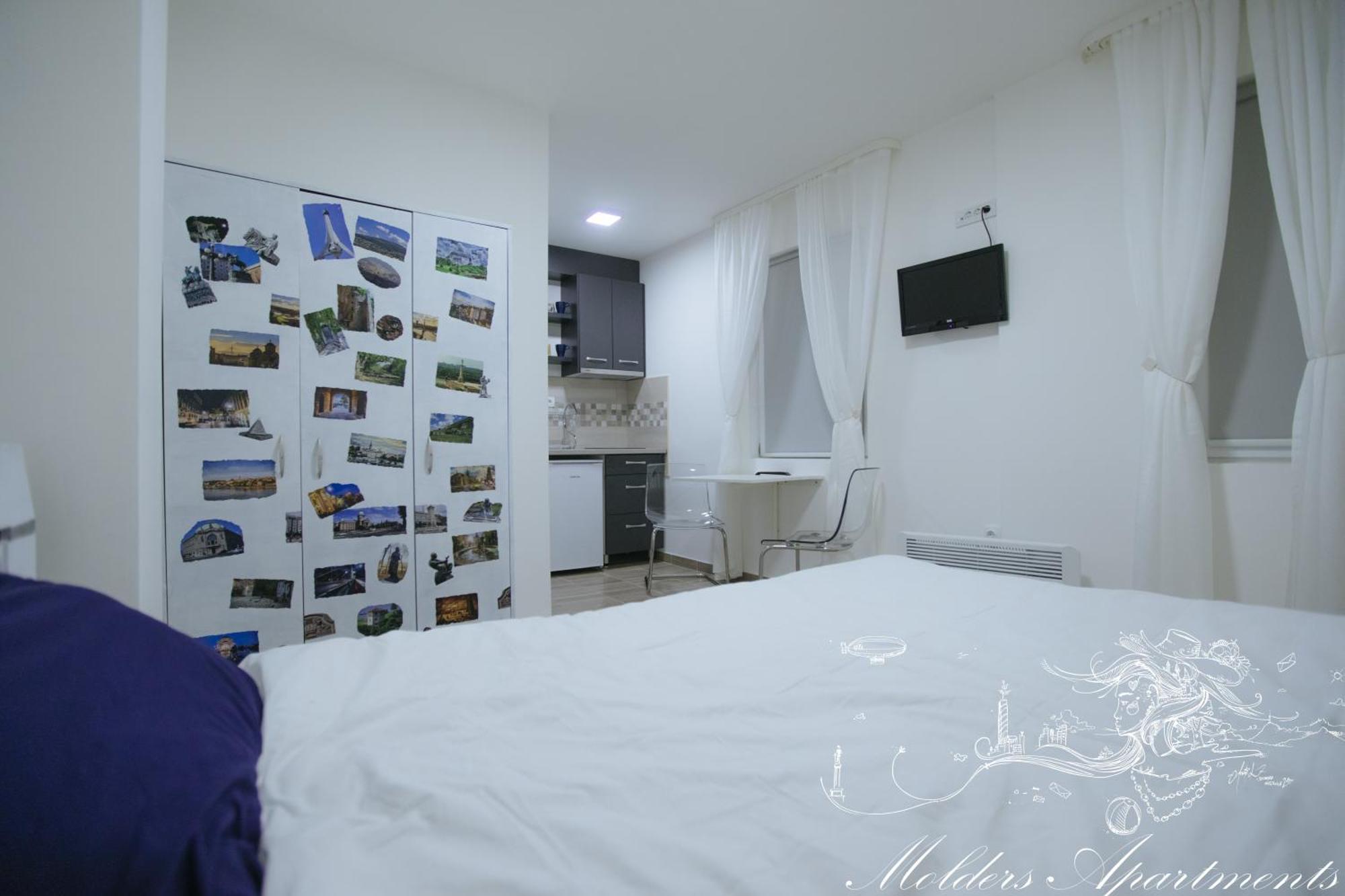 Molders Apartments Beograd Bagian luar foto